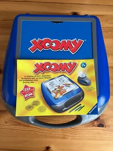 XOOMY – Zeichenkoffer mit zusätzlich „Eiskönigin“-Schablonen - Bild 1 von 3