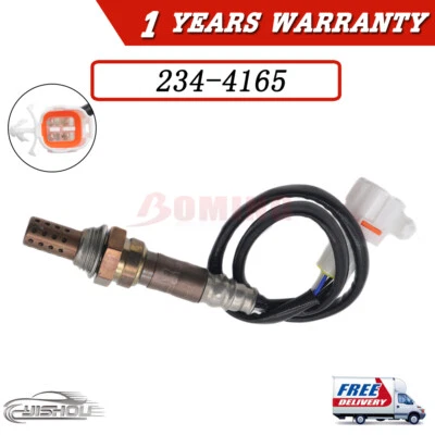 234-4165 2344165 全新下游 O2 氧气传感器 适用于 2008 - 2013 铃木 SX4 2.0L — 第 1/4 张图片