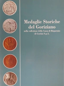catalogo sulle medaglie Gorizia - Picture 1 of 2