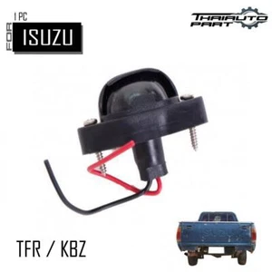 FIT 81-00 ISUZU KB TFR SL RODEO AMIGO VAUXHALL BRAVA L LICENSE PLATE LAMP LIGHT - Picture 1 of 7