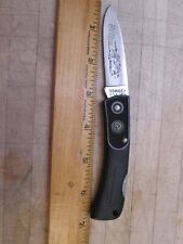 VINTAGE SCHRADE SP3 DUCKS UNLIMITED USA SINGLE BLADE Pocket Knife