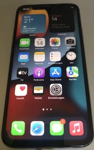Apple iPhone X - 64 GB - Polarweiss - Wie Neu! - Bild 1 von 5
