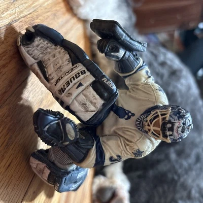McFarlane Toys #31 Curtis Joseph Sportspicks NHLPA Spawn Bauer Joseph Goaltender Foto 1 de 4