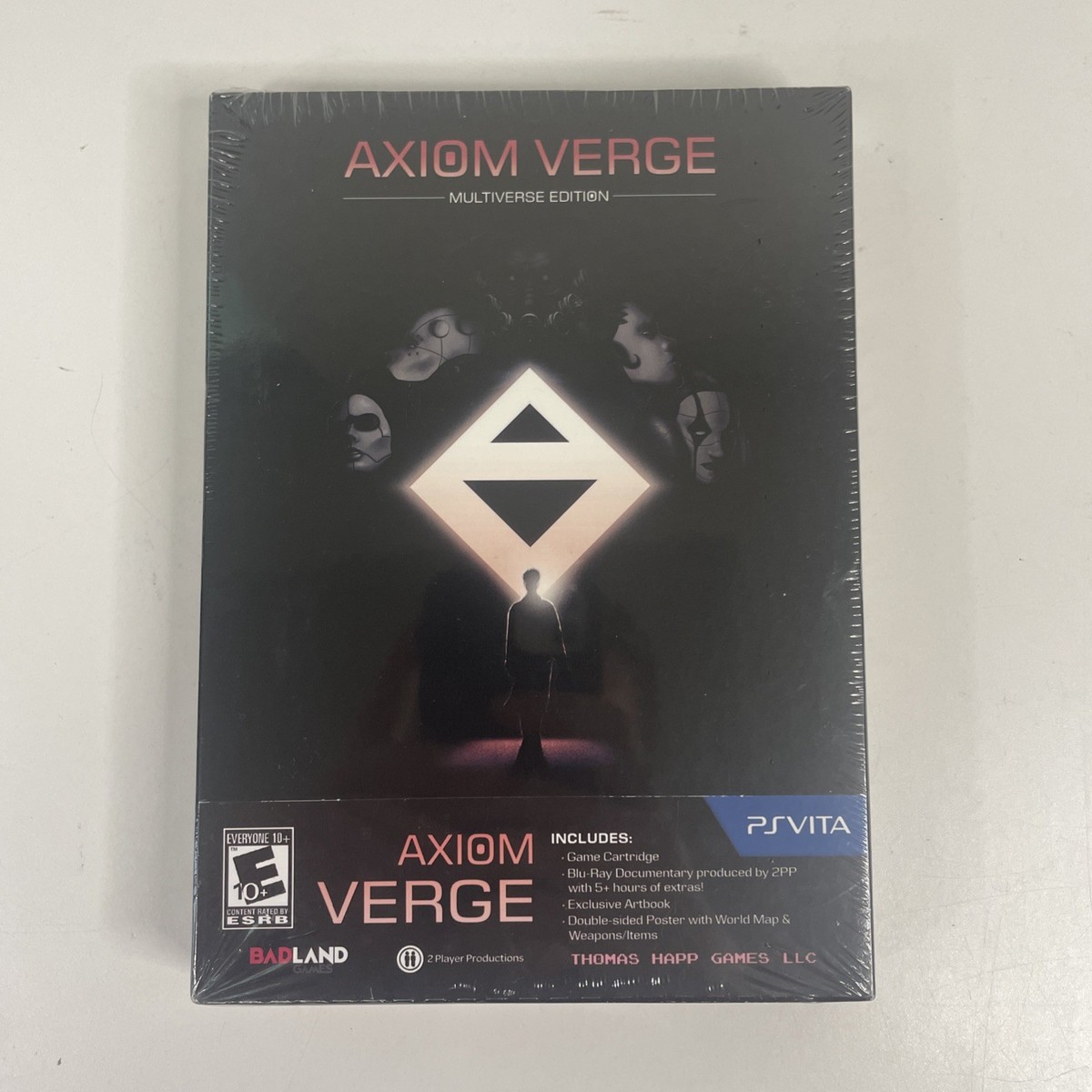 Video Games Axiom Verge for sale | eBay