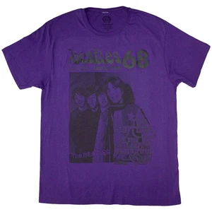 The Beatles -  1968 T-Shirt - Picture 1 of 6