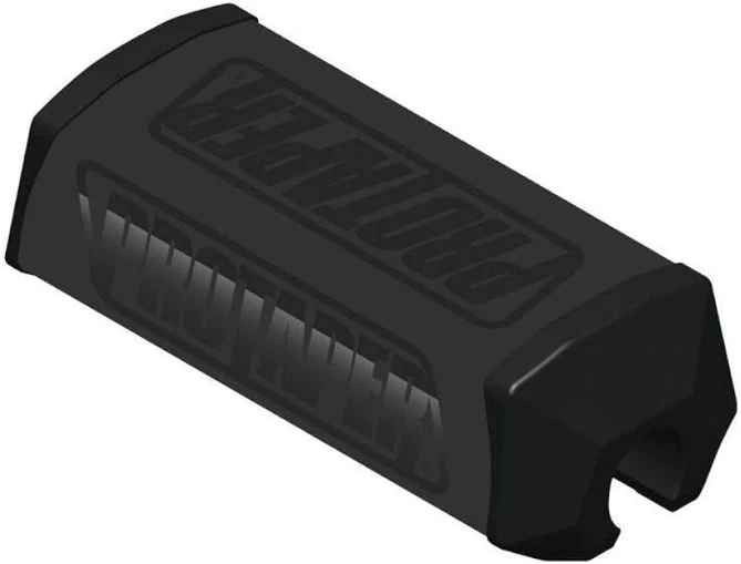 ProTaper - 021630 - Race Line 2.0 Square Handlebar Pad, Stealth - Image 1 of 1