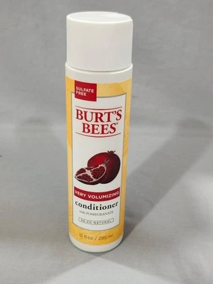 Burt's Bees Acondicionador Muy Voluminizador Granada 10 fl oz Una Unidad Nuevo Foto 1 de 4