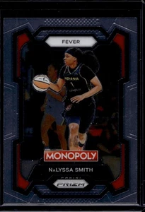 NaLyssa Smith 2024 Panini WNBA Monopoly Prizm #28 - Picture 1 of 2