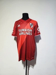 River Plate soccer jersey Adidas Aeroready 2020/2021 Size M new with tag - Picture 1 of 8