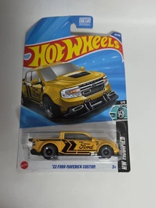 Hot Wheels 2022 Ford Maverick Custom - Bild 1 von 17