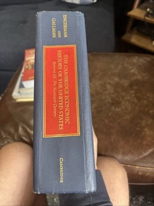 The Cambridge Economic History of the United States Vol. 3 : The - Picture 1 of 10