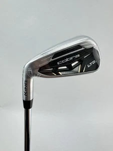 Cobra LTDX 7 Iron Left Handed KBS Tour 90 Regular Flex Steel /Brand New /24872 - Picture 1 of 18