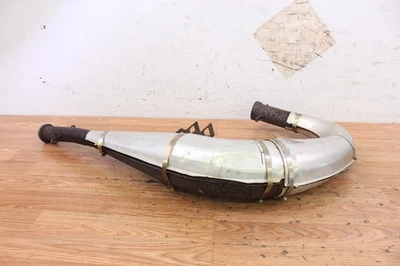 2007 POLARIS TRAIL TOURING 550 Tuned Exhaust Pipe - Image 1 of 4