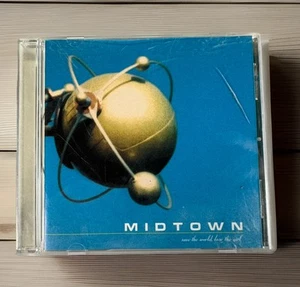 Midtown - Save The World Lose The Girl (CD, 2000) Drive-Thru Records - NEUWERTIGE DISC - Bild 1 von 3