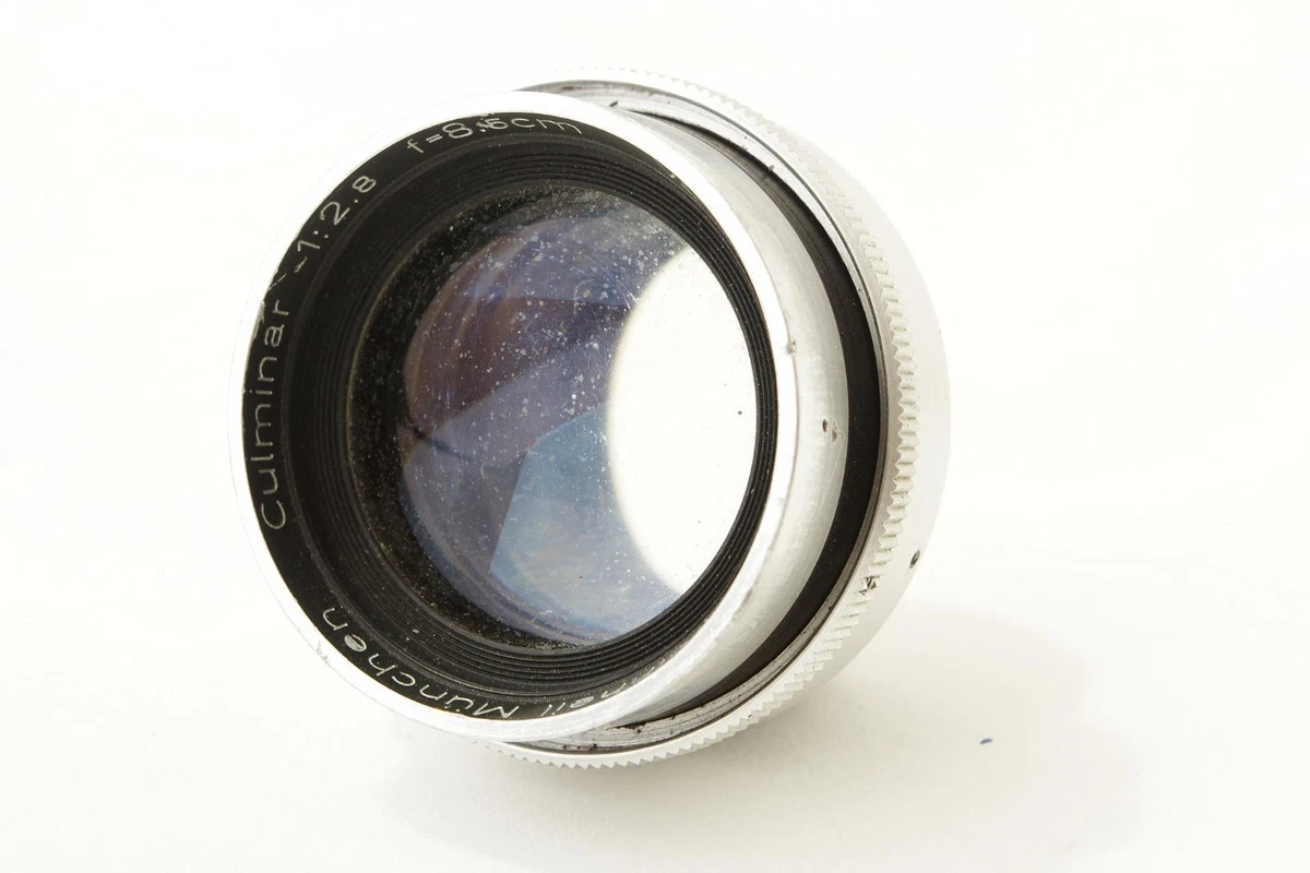 Steinheil In Vintage Camera Lenses for sale | eBay