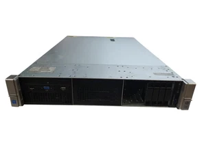 HP ProLiant DL380 Gen9 - 2x Xeon E5-2620 v3 32GB DDR4 P440ar 2x800W PSU %	 % - Picture 1 of 5