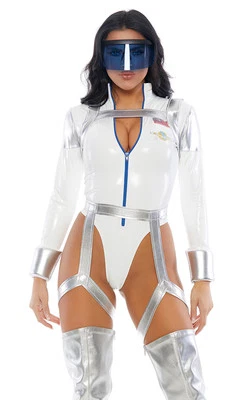 Blast Off Sexy Movie Character Costume - Image 1 of 3