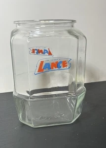 Neuwertiges Vintage LANZENKNACKERGLAS - 8-seitig - TOP - ohne Deckel. Wow! - Bild 1 von 19