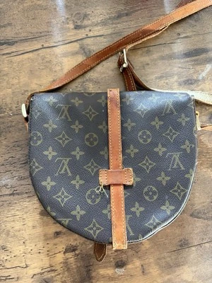 Bolso Bandolera Louis Vuitton Monograma Saumur 30 Vintage - Auténtico Foto 1 de 4