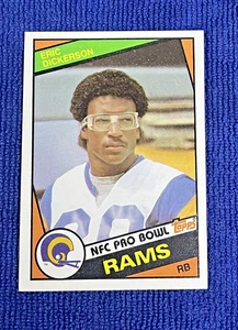 1984 Topps #280 Eric Dickerson RC NR-MINT Rams - Picture 1 of 2