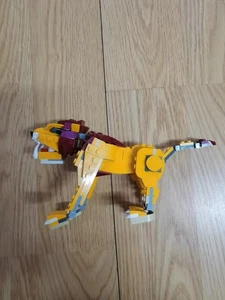 Lego 31112 Creator 3 in 1 Wilder Löwe - Bild 1 von 7
