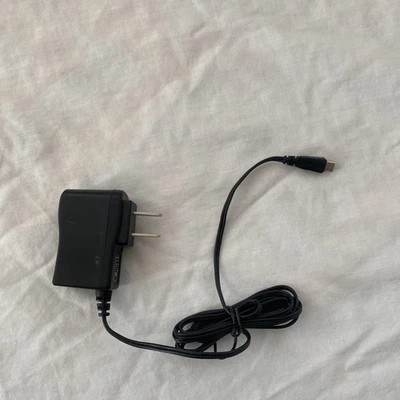 Plantronics Micro USB AC Adapter Power Supply Home Wall Travel Charger (IL/82... - Image 1 of 3
