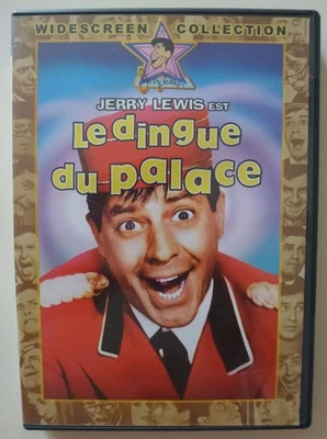 LE DINGUE DU PALACE Jerry Lewis Alex Gerry 1960 Miami Beach Palace DVD TBE - Photo 1/2