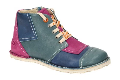 Bottines femme Eject SONY3DEAL - Bottines confortables multicolores NEUVES - Photo 1/4