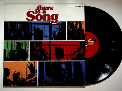 Joe Moscheo & Gloria Gaither – There Is A Song LP Record 1975 Impact Gospel Foto 1 de 4