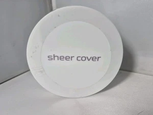 Sheer Cover Medium Perfect Shade Foundation 4 g Mineral Foundation Medium - Picture 1 of 2
