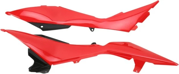 Cubierta/paneles laterales de radiador OVNI Husky Red Husqvarna TC 449/TE 511/TE 449 Foto 1 de 1