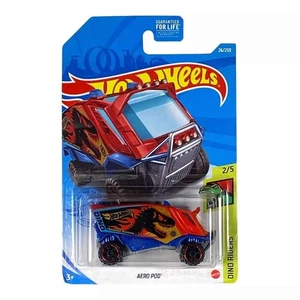 Hot Wheels Aero Pod - HW Dino Riders Serie 2/5 - Imagen 1 de 2