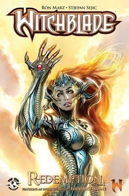 Witchblade: Redemption Trade Paperback Vol 1 (Image Comics 2010) New Unopened - Image 1 of 3