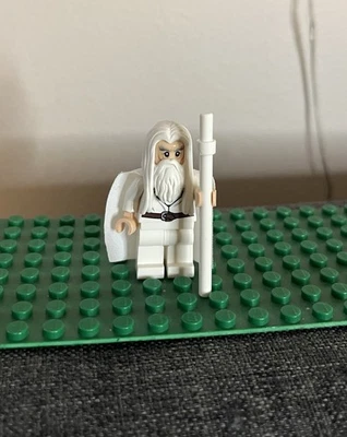Lego Gandalf the White The Lord of the Rings (set 79007) - GREAT condition - Image 1 of 4