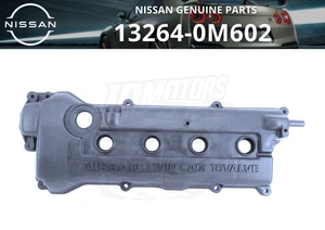 NISSAN Genuine Sentra 200SX Pulsar Cover Assy Valve Rocker JDM Japan 13264-0M602 - Picture 1 of 12