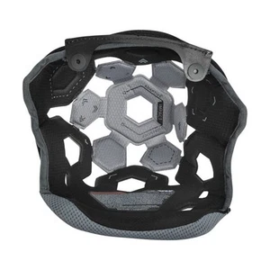 Fly Racing 73-87393 Liner for Formula CP Helmets - XS - 15mm - Black/Gray - Bild 1 von 1