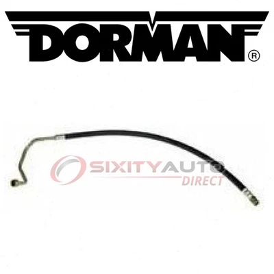 Dorman Inlet Upper Engine Oil Cooler Hose Assembly for 1987-1991 GMC V1500 mb - Изображение 1 из 4