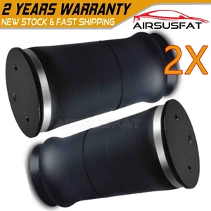 2pc/set For Firestone W21-760-9000 ContiTech SK6815P01 Air Suspension Spring Bag - Picture 1 of 5