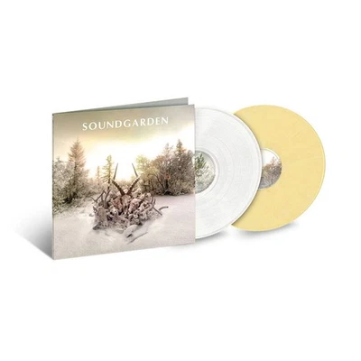 Soundgarden Soundgarden (Limited Colour Vinyl) (Vinyl) (US IMPORT) - Image 1 of 3