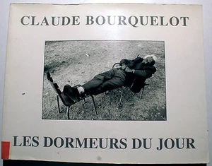 PARIS/PHOTOGRAPHIES/DORMEURS DU JOUR/C.BOURQUELOT/1996/GALLIANO/ - Picture 1 of 1
