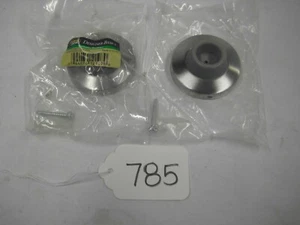 Ives WS406/407-CCV Stainless - Wall Stop LOT OF 2 (785) - Picture 1 of 3