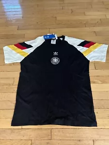 Adidas Originals Germany DFB TEE IY7052 EURO 2024 Rare Gr. XL Neu mit Etikett Herren Freizeit - Bild 1 von 8