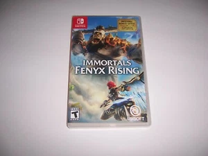 Funda de repuesto para Immortals Fenyx Rising Switch Box Original Auténtica - Imagen 1 de 3