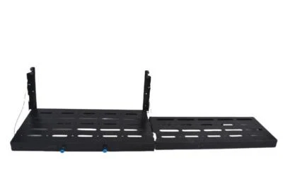 For Wrangler Jeep JK/JKUTailgate Table Rear Door Foldable Cargo Shelf  2007-2018 - Image 1 of 4