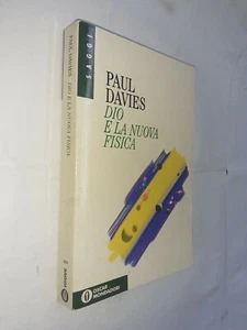 DIO E LA NUOVA FISICA - PAUL DAVIES - OSCAR MONDADORI - 1995 - Picture 1 of 1