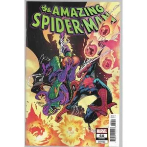 Amazing Spider-Man #60 Gleason Variante - Bild 1 von 1