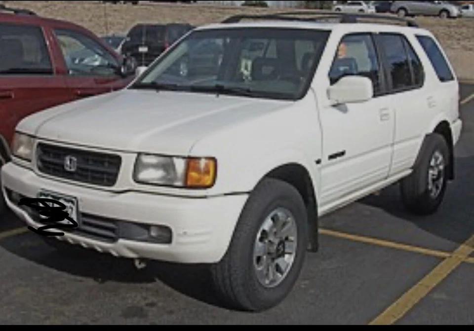 Honda Passport Ex Sport Utility 4 puertas 3,2 L  Foto 1 de 1