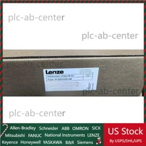 US Free TAX 1 PC nuovo convertitore di frequenza lenze ECSEA008C4B - Foto 1 di 2