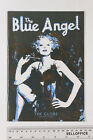 Blue Angel GLOBE THEATRE PROGRAM 1992 ROYAL SHAKESPEARE TREVOR NUNN Kelly Hunter