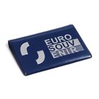 Album de poche route pour 40 billets « Euro Souvenir » - Réf  349259